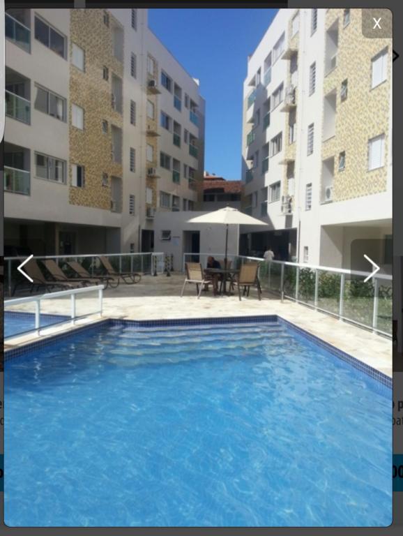 Cosy flat Apartment Ubatuba Exterior foto